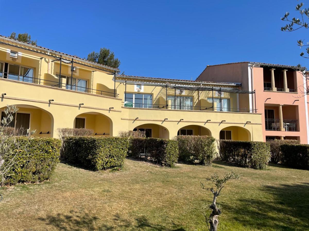 Appartement Golf De Pont Royal Mallemort Zewnętrze zdjęcie