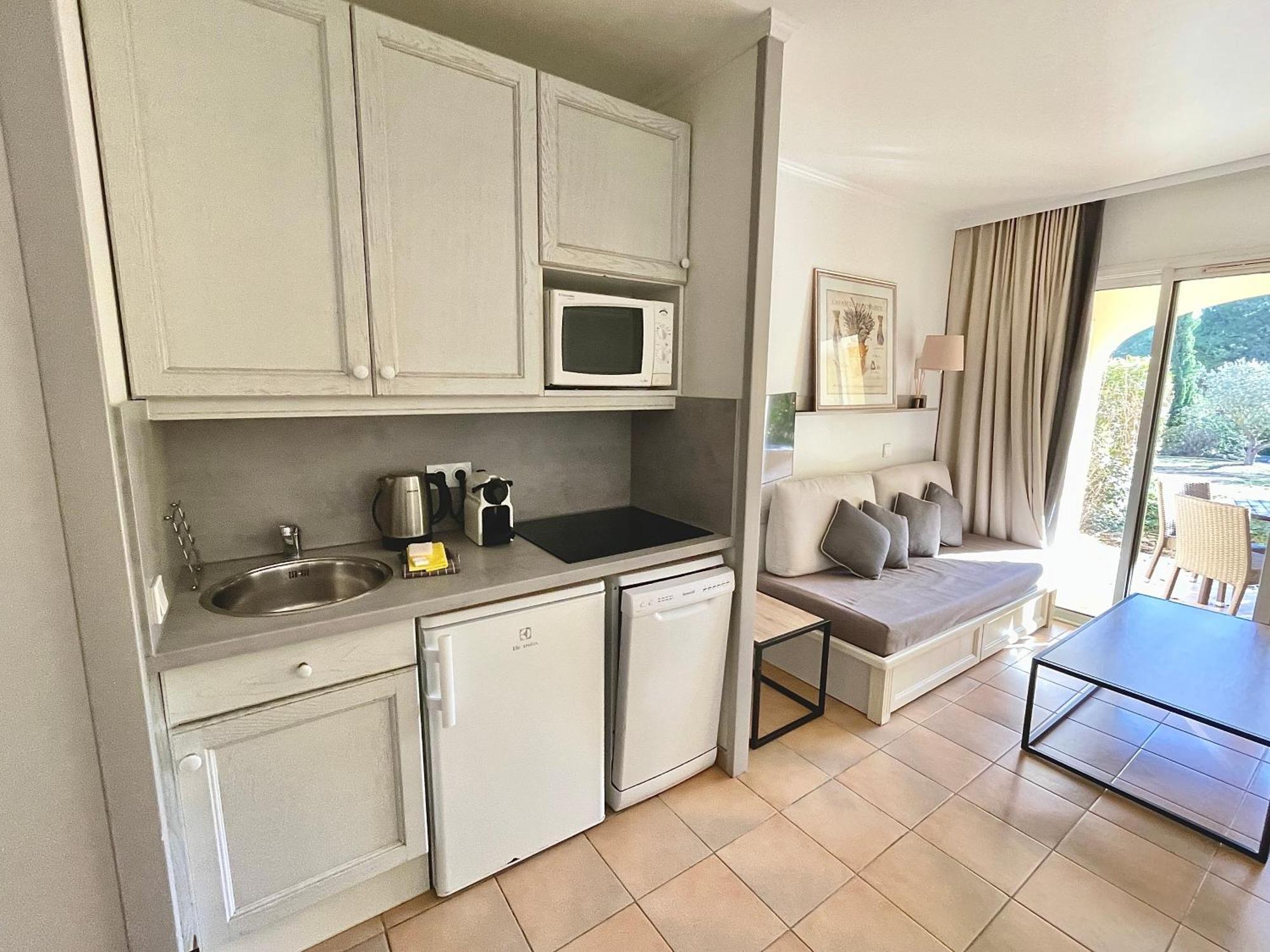 Appartement Golf De Pont Royal Mallemort Zewnętrze zdjęcie