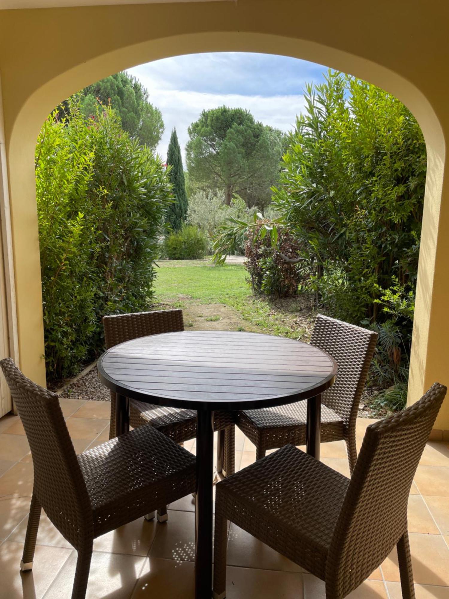 Appartement Golf De Pont Royal Mallemort Zewnętrze zdjęcie